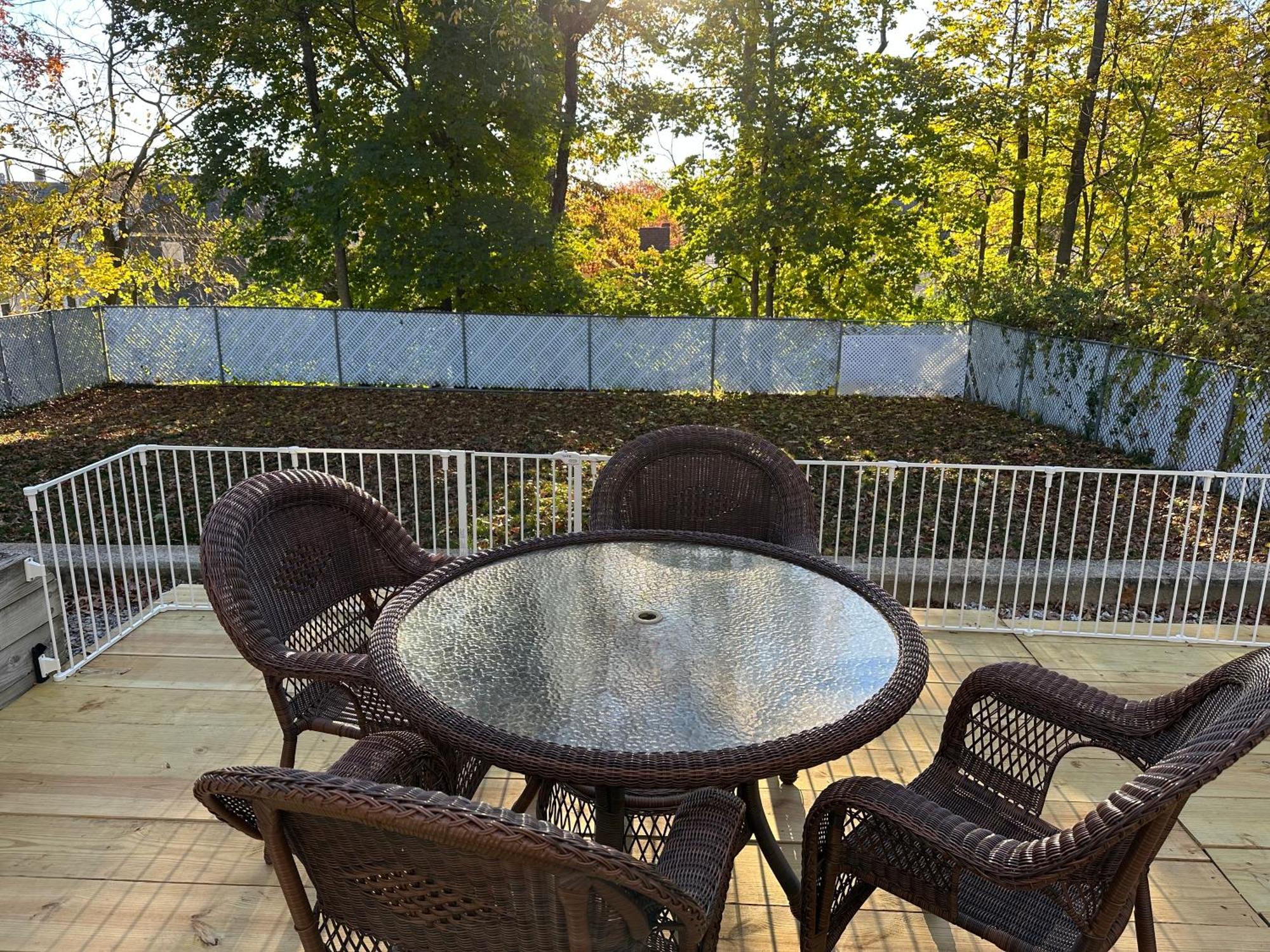 Single Family House - Super Quiet And Private Сasa de vacaciones Boston