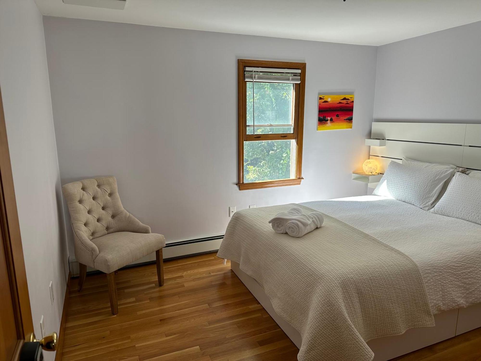 Single Family House - Super Quiet And Private Сasa de vacaciones Boston